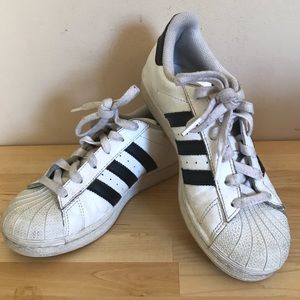 Adidas Superstar, Shell Toe, Shoes- wmn 6